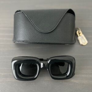 Loewe Sunglasses Inflated Square